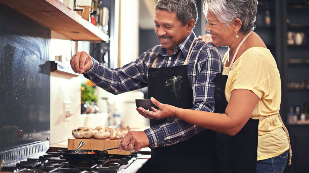 Retirees Use Airbnb