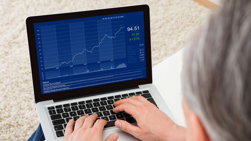 Retirees Are More Likely to Directly Own Stocks
