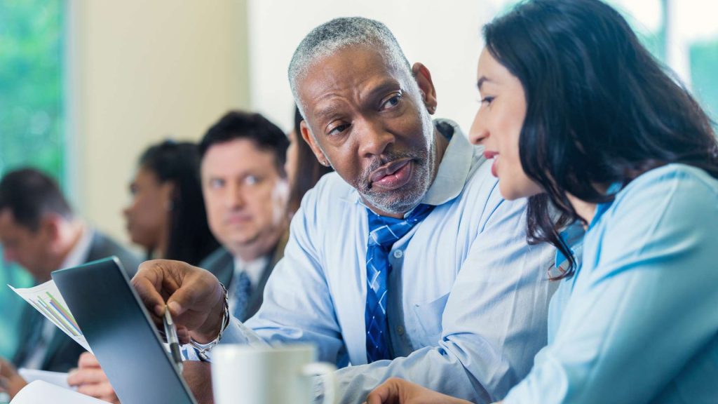 Older People Value Older Workers