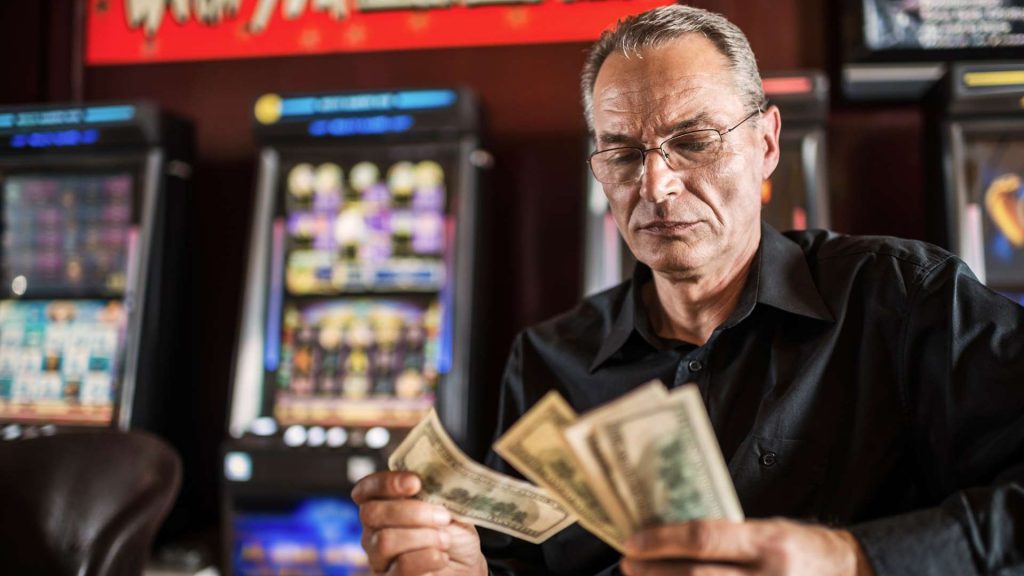 Retirees Have Spending Money