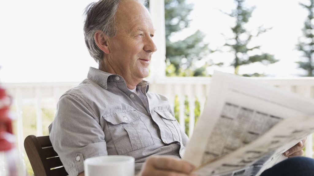 Retirees Part With Their Businesses