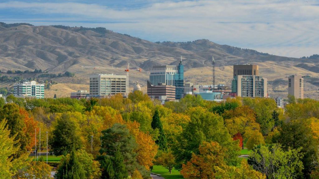 Idaho