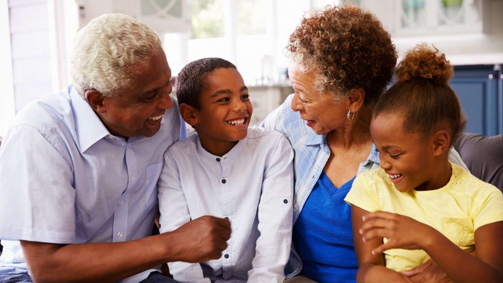 Grandchildren Are Favorites
