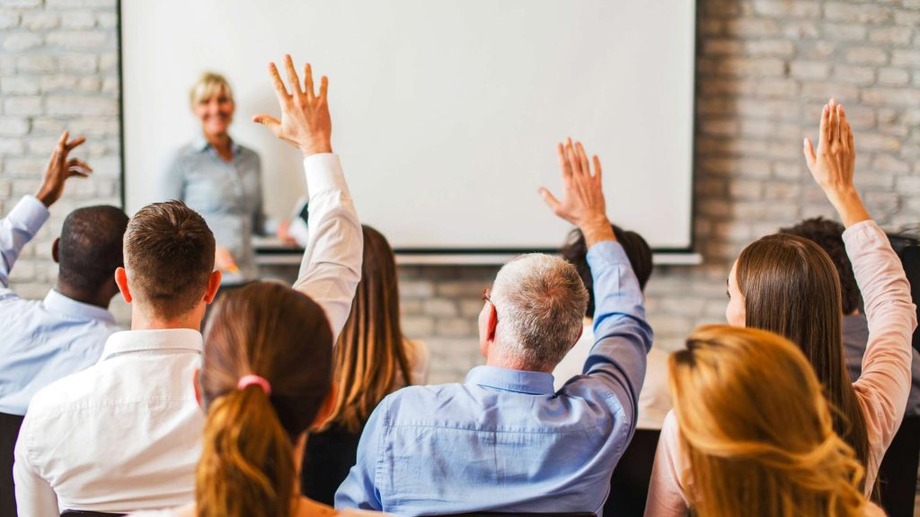 Access to Continuing Education Isn’t That Important