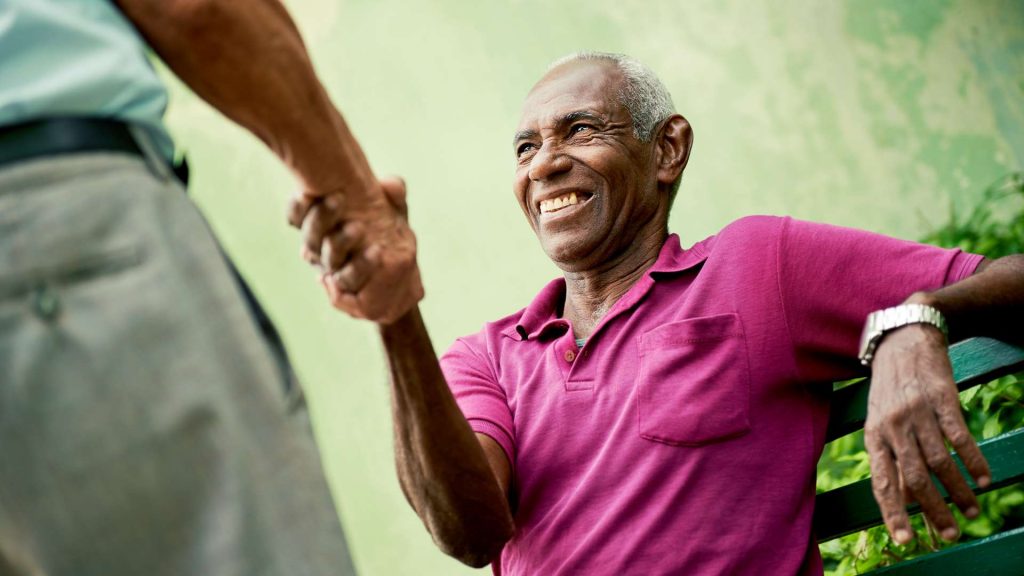 Retirees Don’t Automatically Consider Themselves “Old”