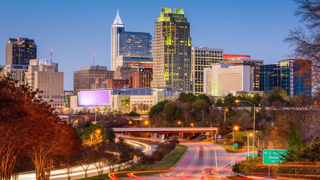 North Carolina