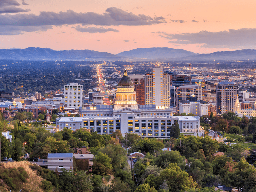 Salt Lake City, Utah