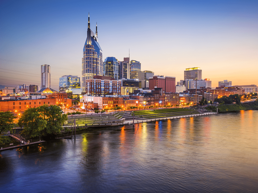 Nashville, Tennessee