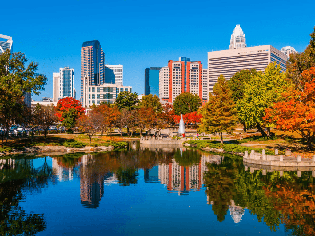 Charlotte, North Carolina