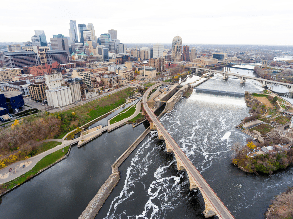 Minneapolis-St. Paul, Minnesota