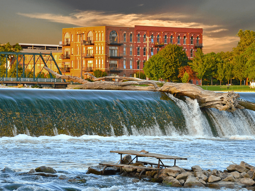 Grand Rapids, Michigan