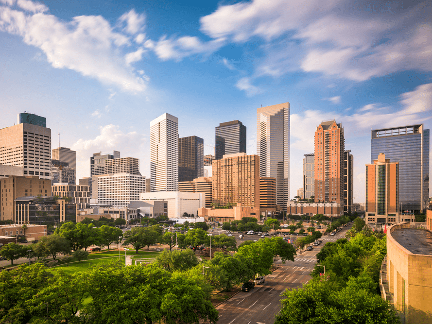 Houston, Texas