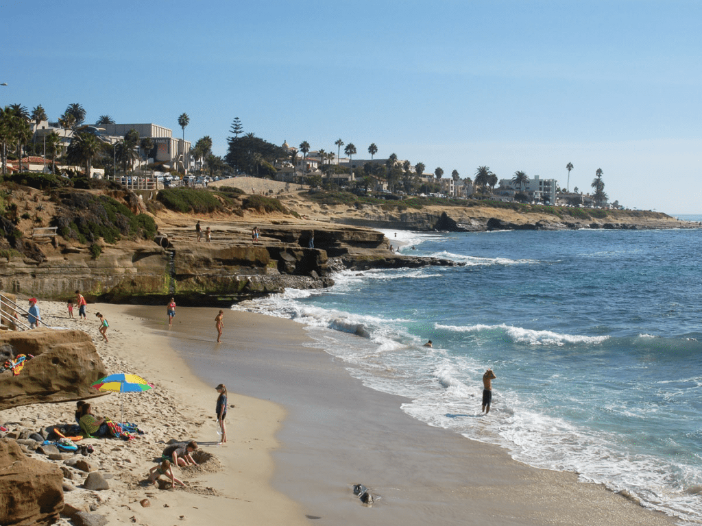 San Diego, California