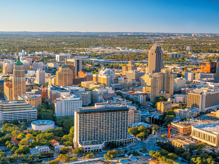San Antonio, Texas