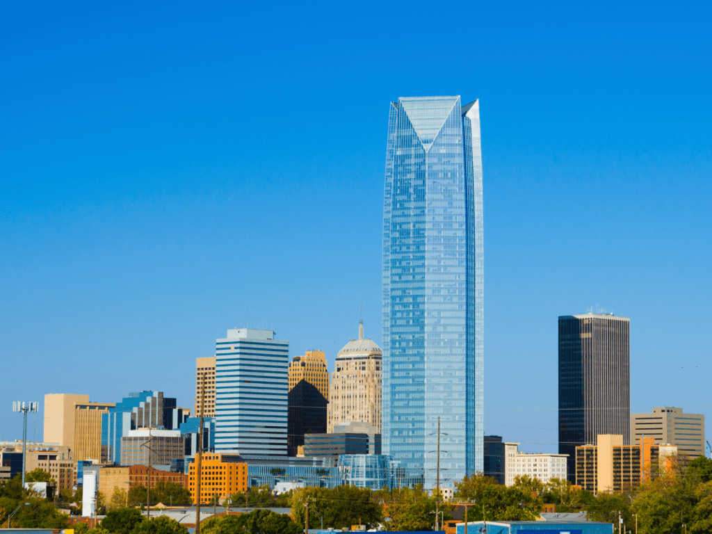 Oklahoma City, Oklahoma