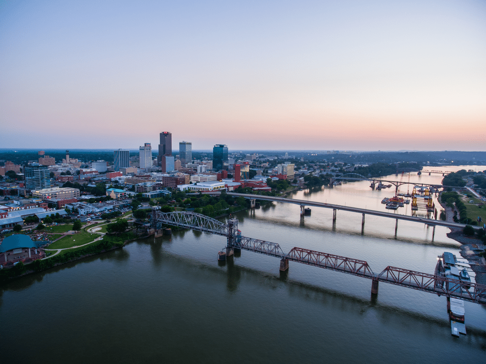 Little Rock, Arkansas