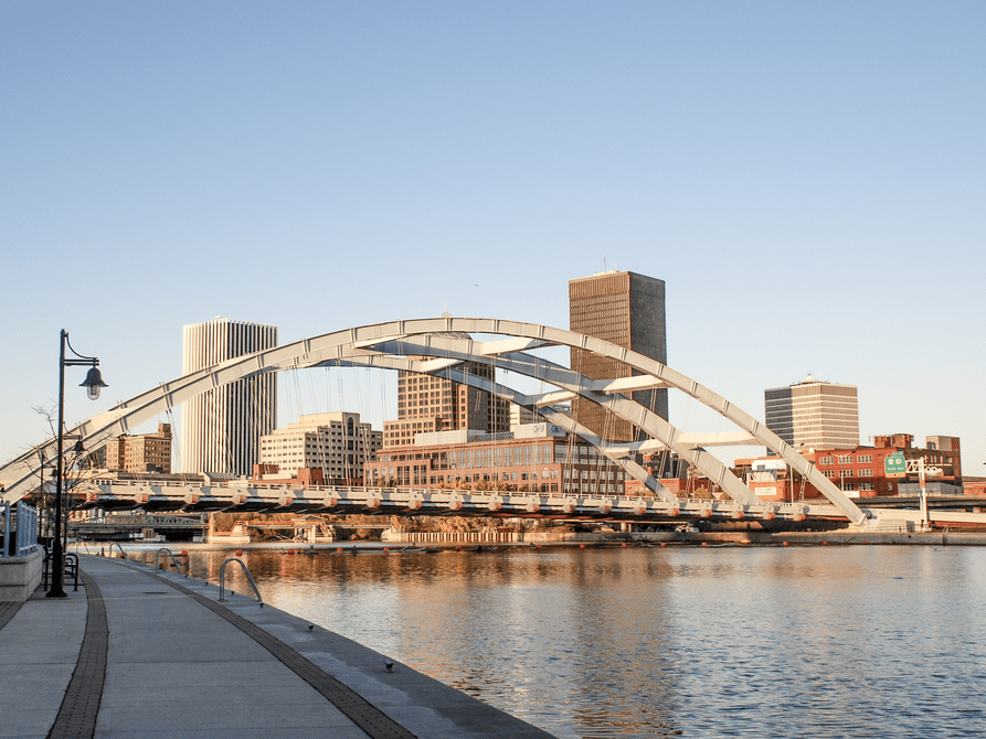 Rochester, New York