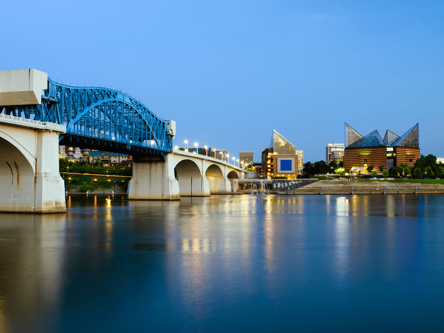 Chattanooga, Tennessee