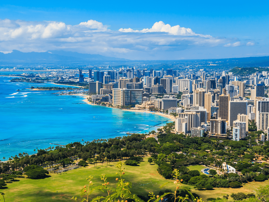 Honolulu, Hawaii