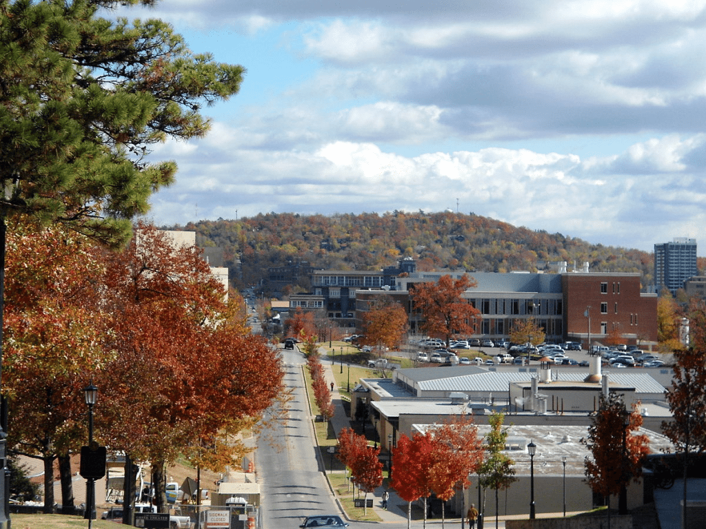 Fayetteville, Arkansas