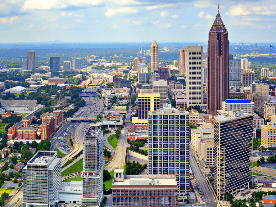 Atlanta, Georgia
