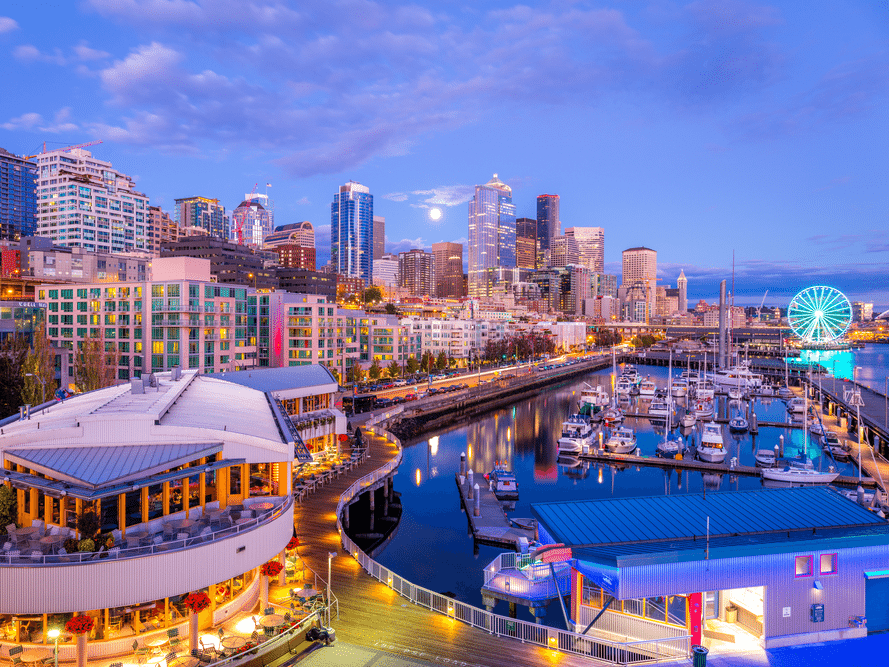 Seattle, Washington