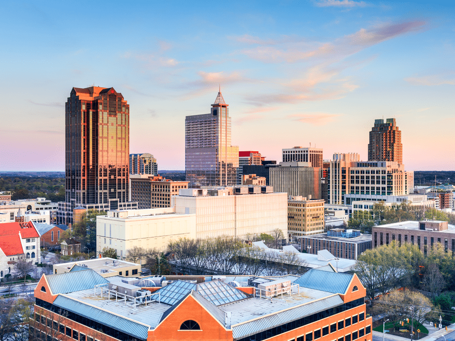 Raleigh-Durham, North Carolina