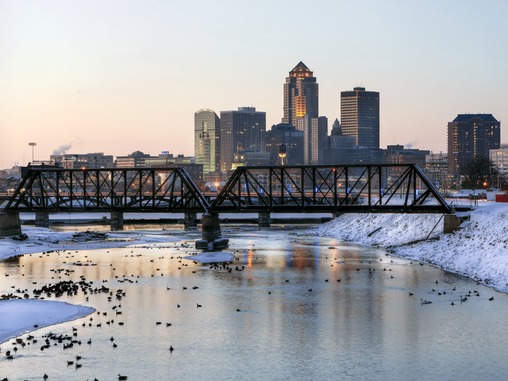 Des Moines, Iowa